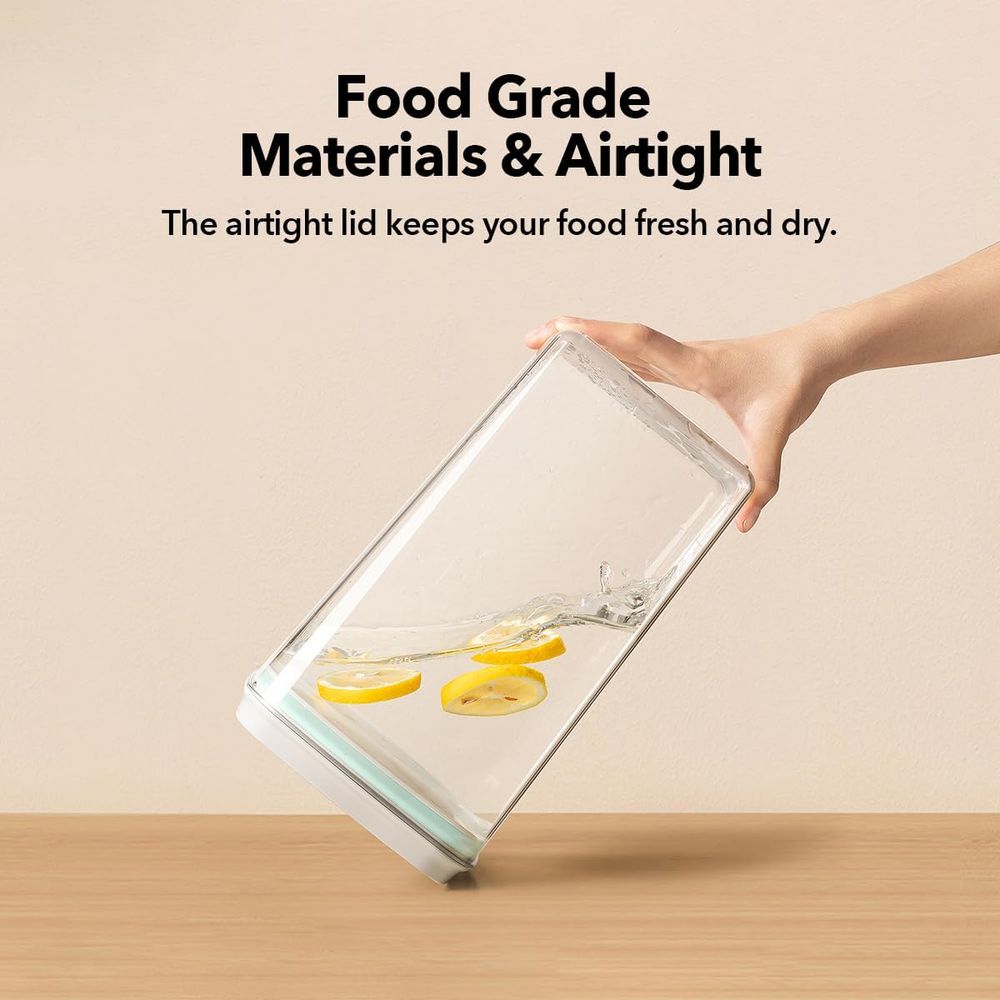 Recipiente Hermético para Raçã - Food Storage Dog avaliação e preço