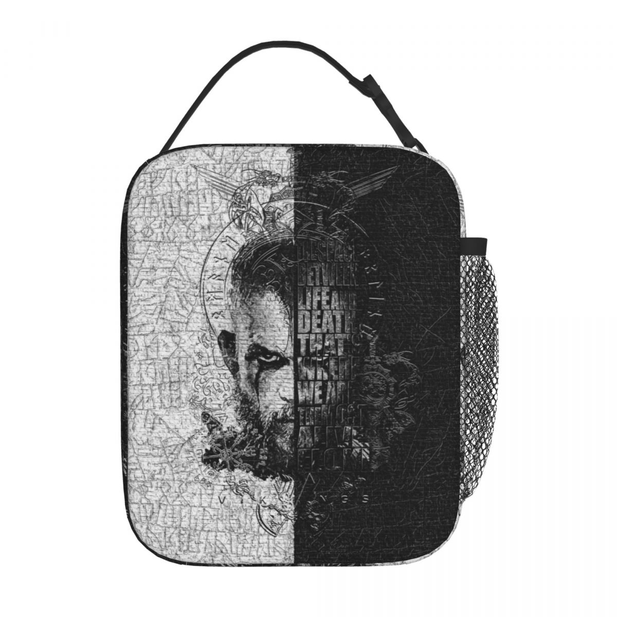 Lancheira personalizada Viking - Food Storage Quotes avaliação e preço