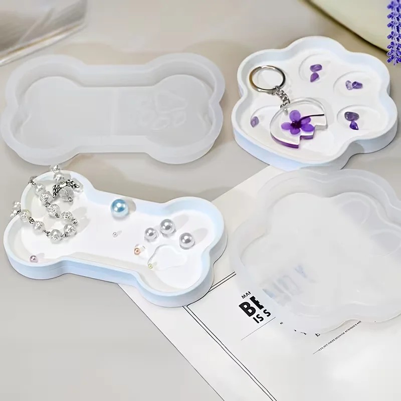 Molde de Silicone de Alta Qual - Food Storage Dog avaliação e preço