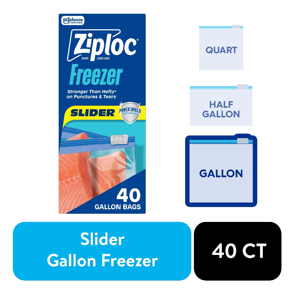 Sacos de Armazenamento de Alim - Food Storage Ziploc avaliação e preço