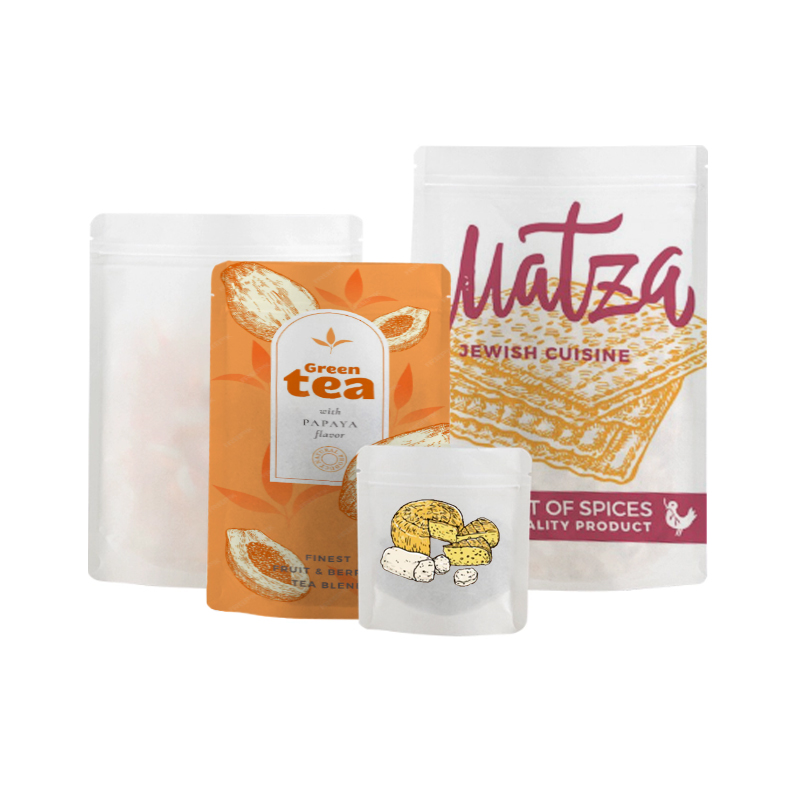 Sacos de papel kraft degradáve - Food Storage Plant avaliação e preço