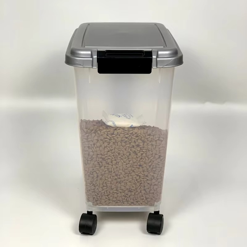 Contêiner de Armazenamento de  - Food Storage Dog avaliação e preço
