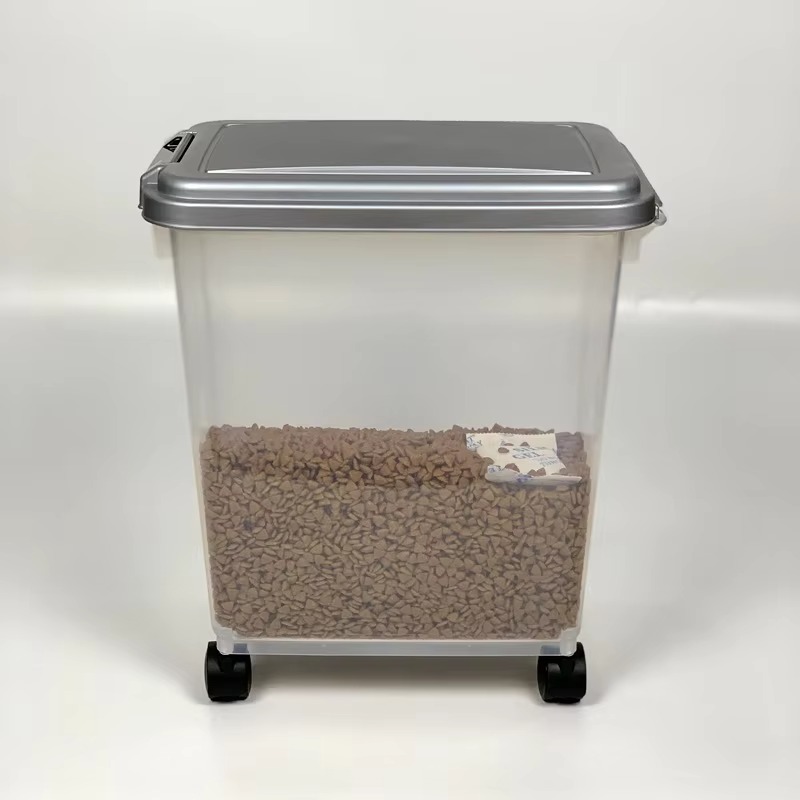 Contêiner de Armazenamento de  - Food Storage Dog avaliação e preço
