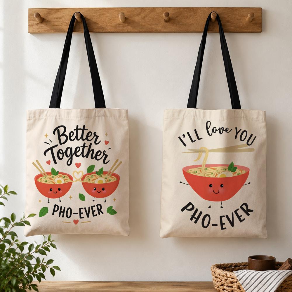 Bolsa de lona com estampa de c - Food Storage Quotes avaliação e preço