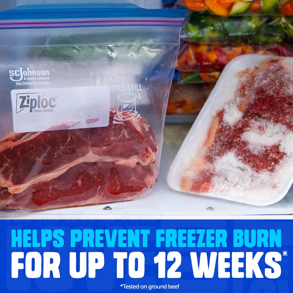 Sacos de Armazenamento de Alim - Food Storage Ziploc avaliação e preço