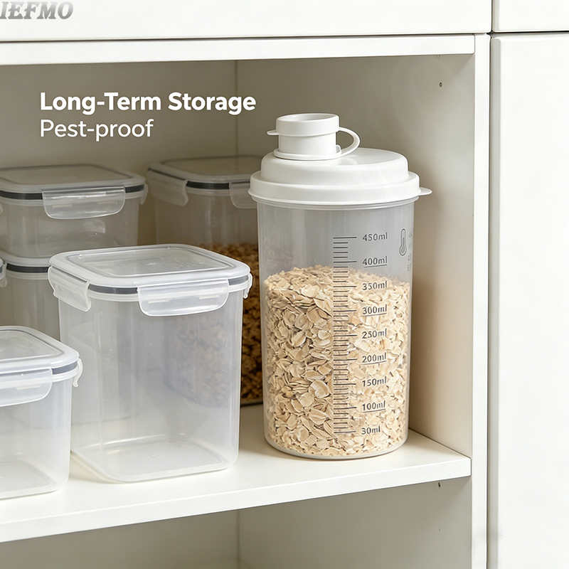 Recipientes Herméticos para Ar - Food Storage Containers With Lids avaliação e preço
