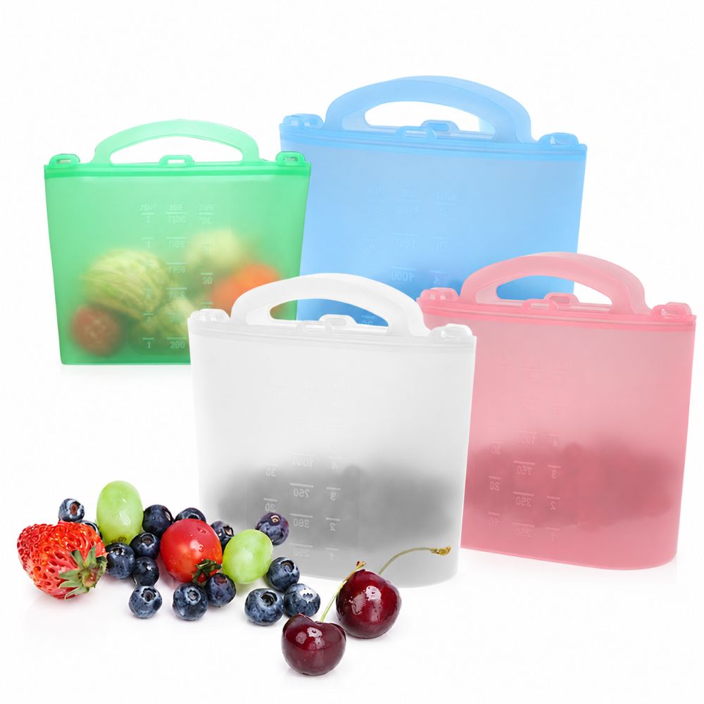Sacos de Armazenamento de Alim - Food Storage Ziploc avaliação e preço