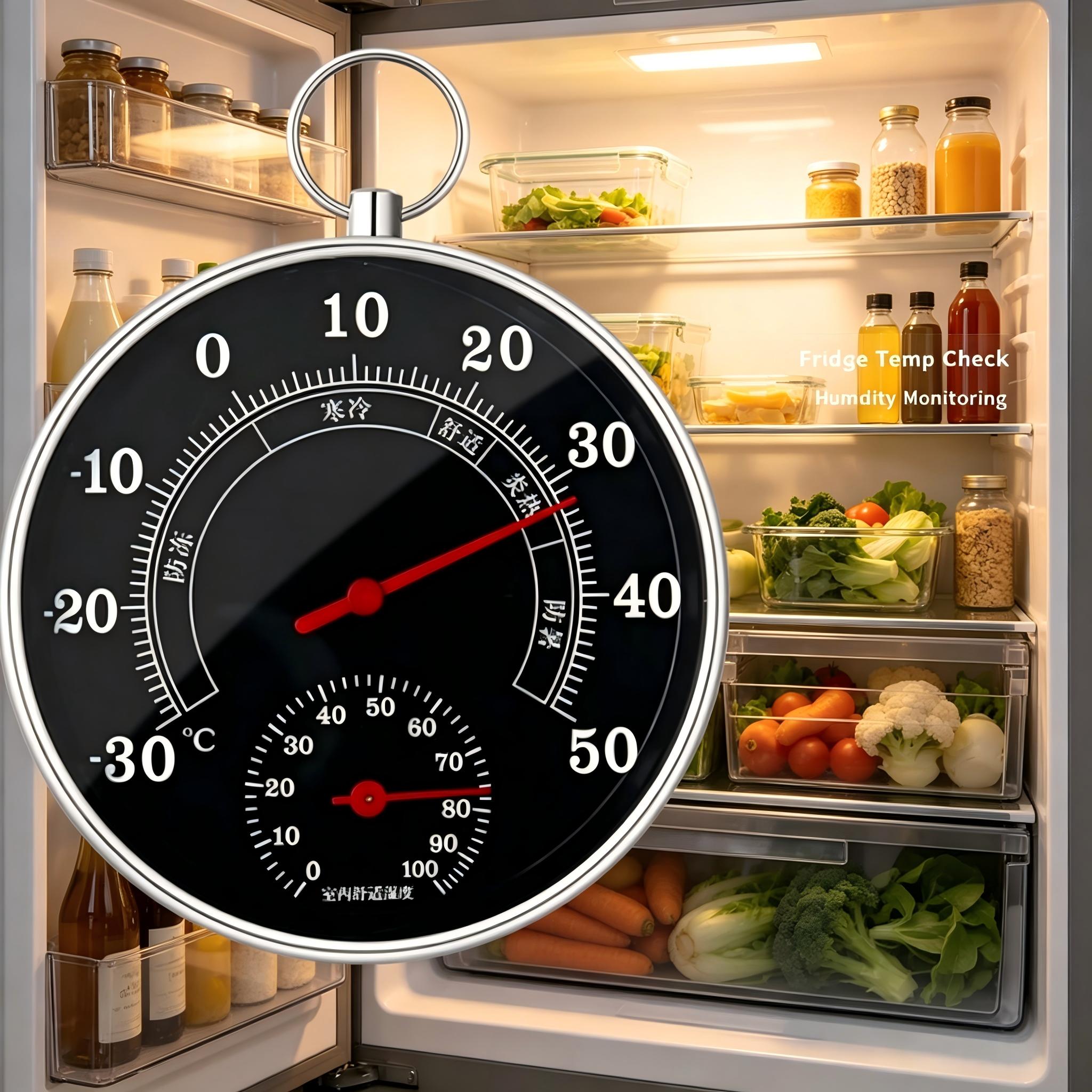 Higrômetro para Refrigerador p - Food Storage The Range avaliação e preço