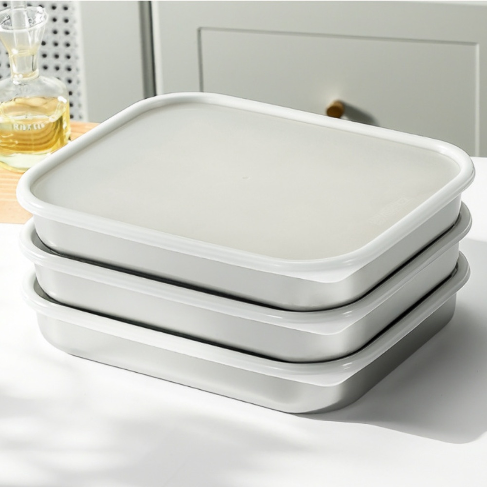 Recipiente de armazenamento de - Food Storage Containers With Lids avaliação e preço