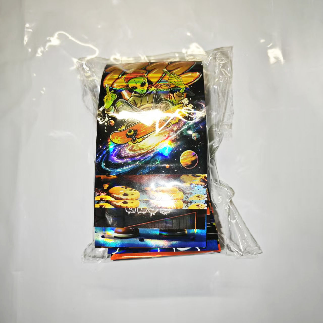 Sacos Mylar à Prova de Cheiro  - Food Storage In Mylar Bags avaliação e preço
