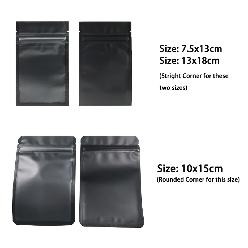 Sacos Zip Lock Reutilizáveis p - Food Storage In Mylar Bags avaliação e preço