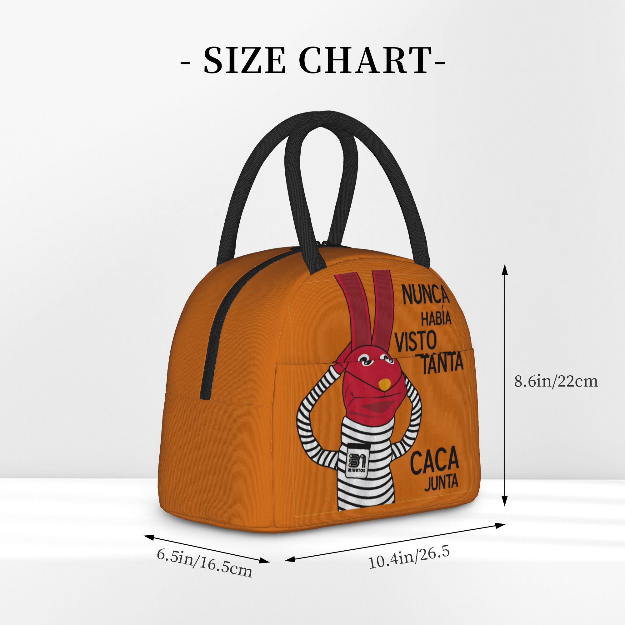 Bolsa Térmica Grande Bodoque Q - Food Storage Quotes avaliação e preço