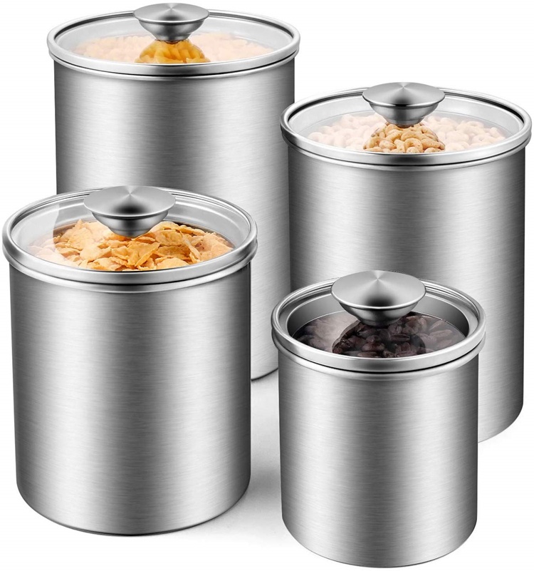 Recipientes de armazenamento d - Food Storage Containers With Lids avaliação e preço