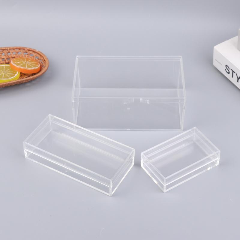 Caixa de Armazenamento Retangu - Food Storage Plant avaliação e preço