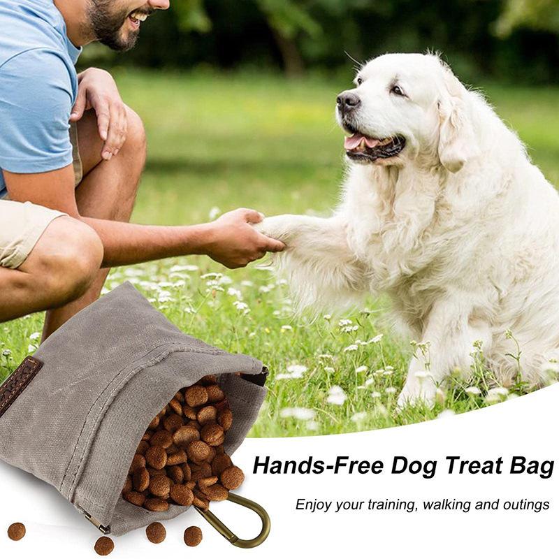 Bolsa de Petiscos para Treinam - Food Storage Dog avaliação e preço