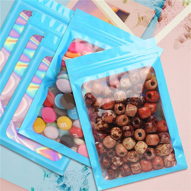 ABWZ-300 Sacos Holográficos Re - Food Storage In Mylar Bags avaliação e preço