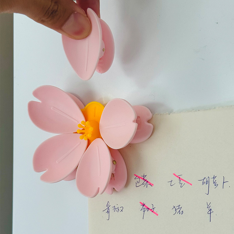 Clipe Magnético Sakura: Utensí - Food Storage Plant avaliação e preço
