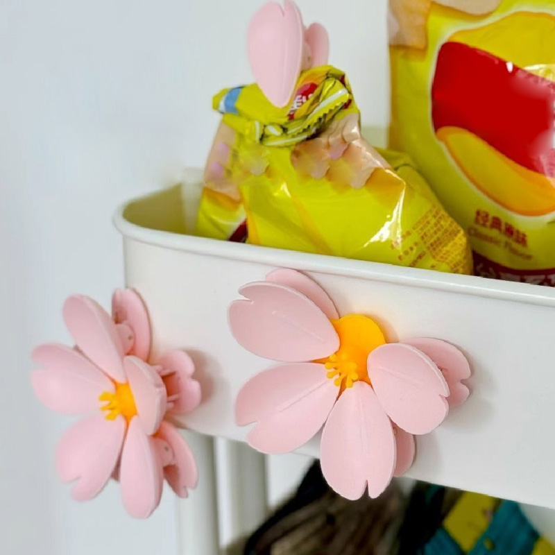 Clipe Magnético Sakura: Utensí - Food Storage Plant avaliação e preço