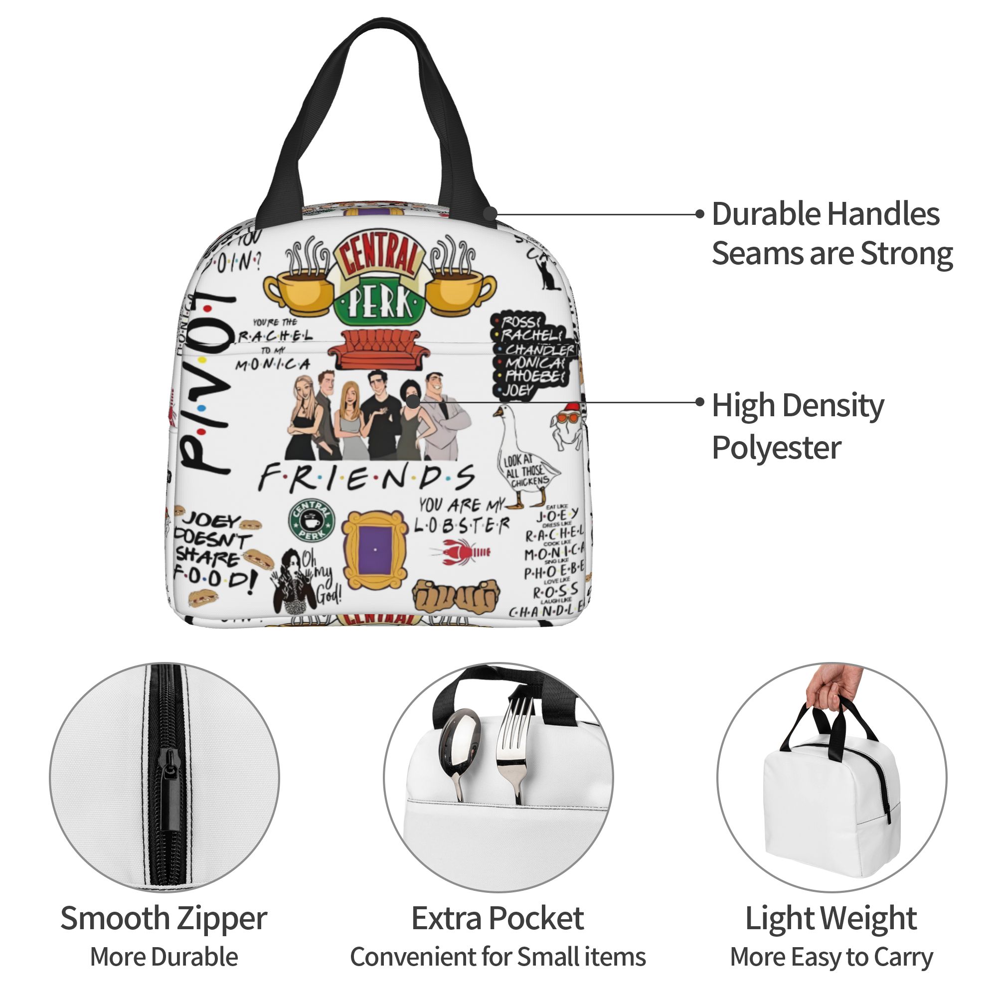 Bolsas térmicas isoladas para  - Food Storage Quotes avaliação e preço