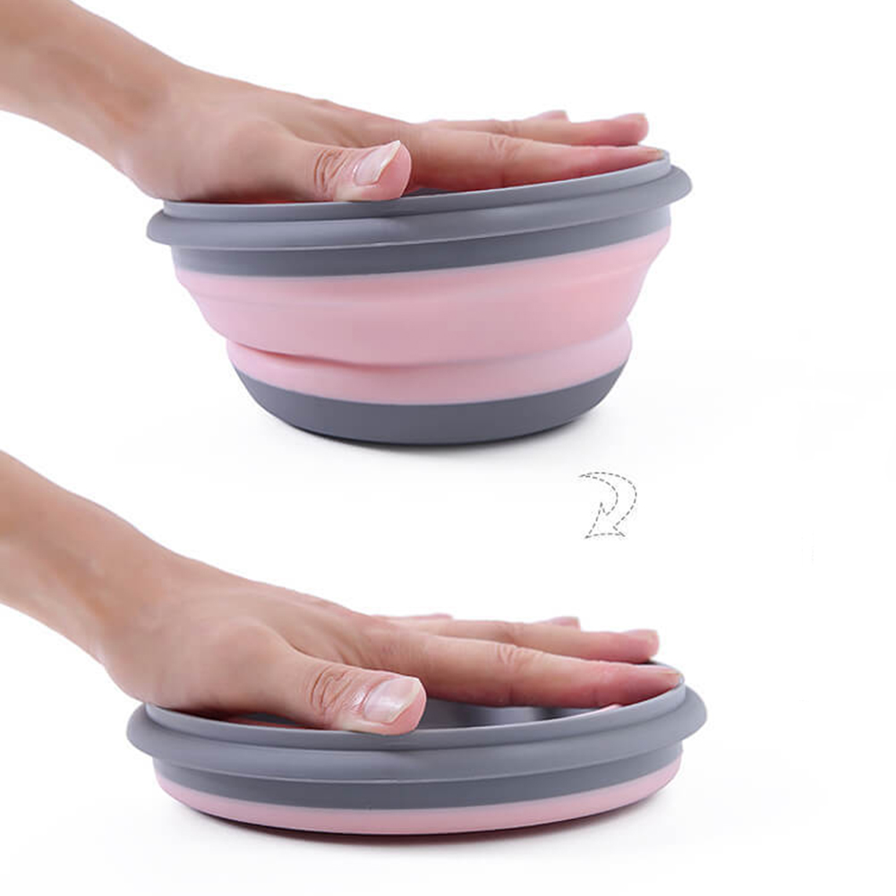 Portátil dobrável lancheira ti - Food Storage Containers With Lids avaliação e preço