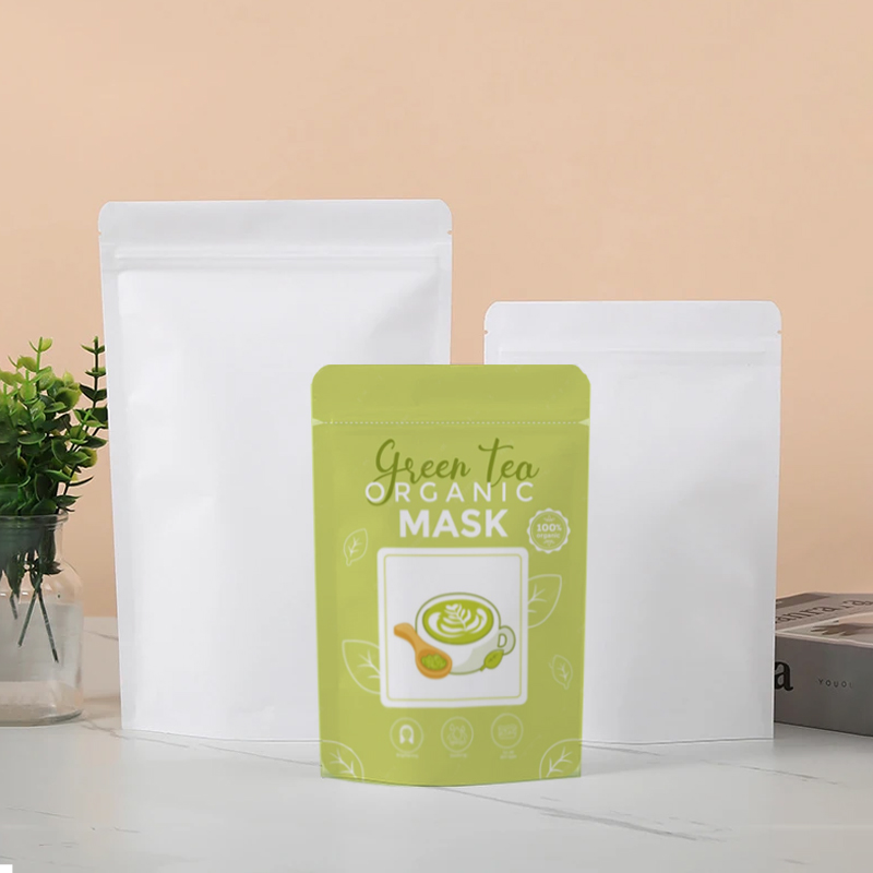 Saco de embalagem ziplock de p - Food Storage Plant avaliação e preço