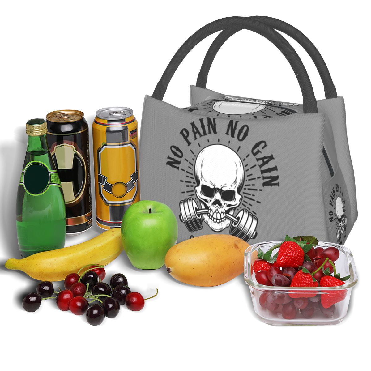 Powerhouse Gym Bodybuilding Fi - Food Storage Quotes avaliação e preço