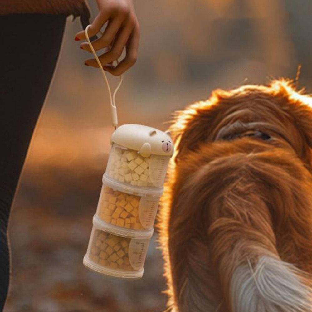 Caixa de Comida para Gatos em  - Food Storage Dog avaliação e preço