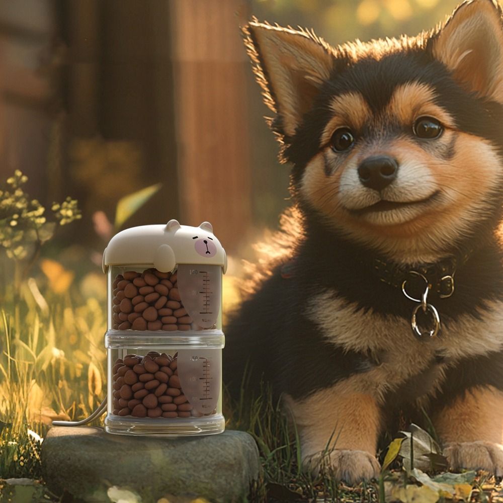 Caixa de Comida para Gatos em  - Food Storage Dog avaliação e preço